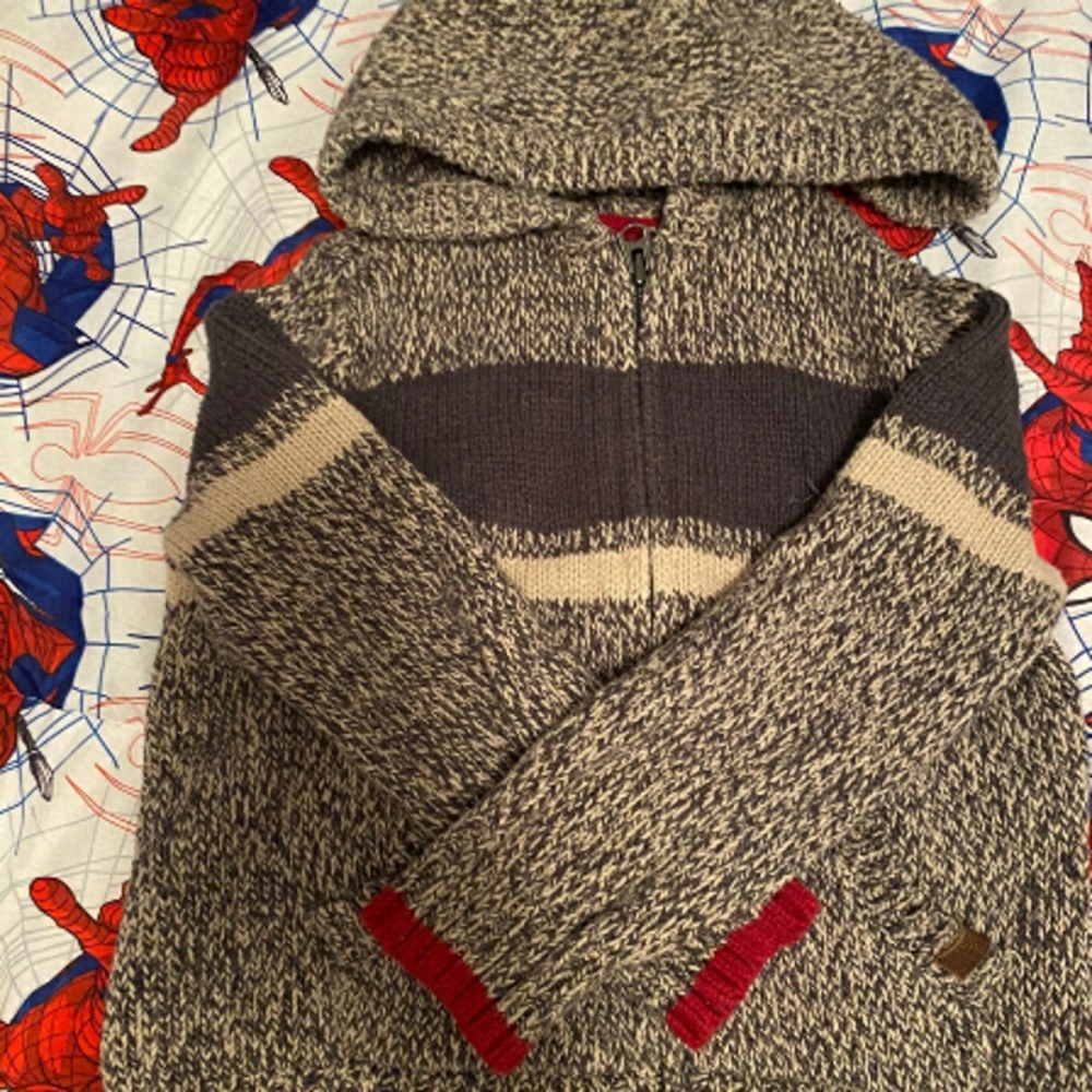 EUC Roots Sweater
